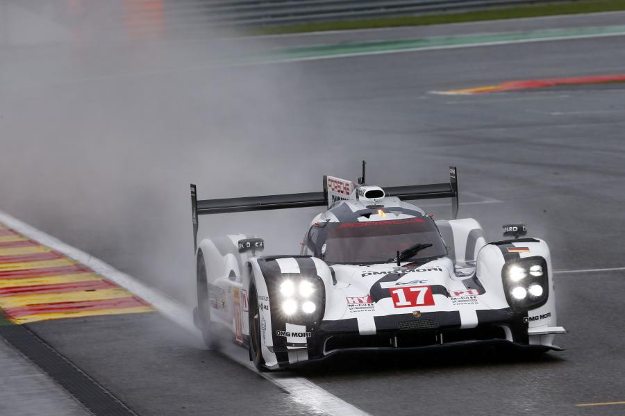  Porsche 919 Hybrid 2015 года  (фото 107 из 481)